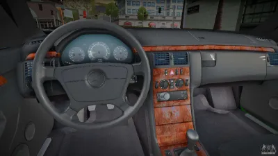 E 55 AMG